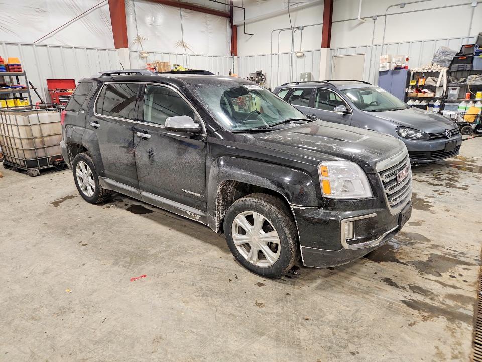 Photo 4 from auction – 2017 GMC TERRAIN with VIN 2GKALPEK3H6167944