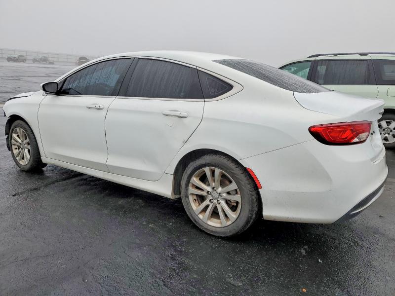Photo 2 from auction – 2016 CHRYSLER 200 with VIN 1C3CCCAB2GN158914