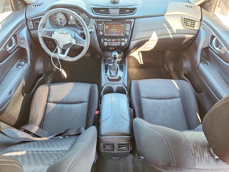 Photo 8 from auction – 2019 NISSAN ROGUE S with VIN JN8AT2MT7KW265904