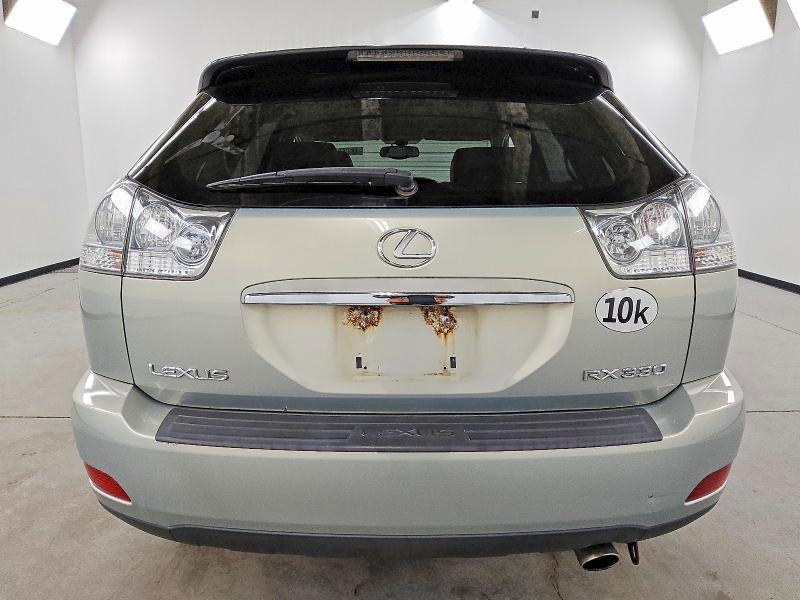 Photo 6 from auction – 2005 LEXUS RX 330 with VIN 2T2HA31UX5C044292