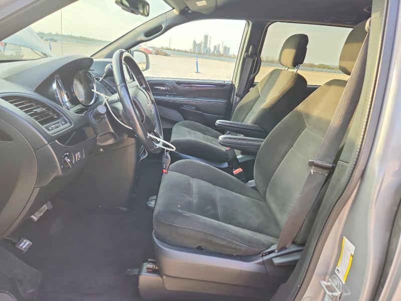 Photo 7 from auction – 2016 DODGE GRAND CARAVAN with VIN 2C4RDGBG5GR348133