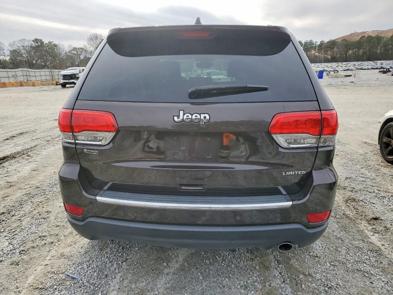Photo 6 from auction – 2017 JEEP GRAND CHER with VIN 1C4RJEBG8HC718787