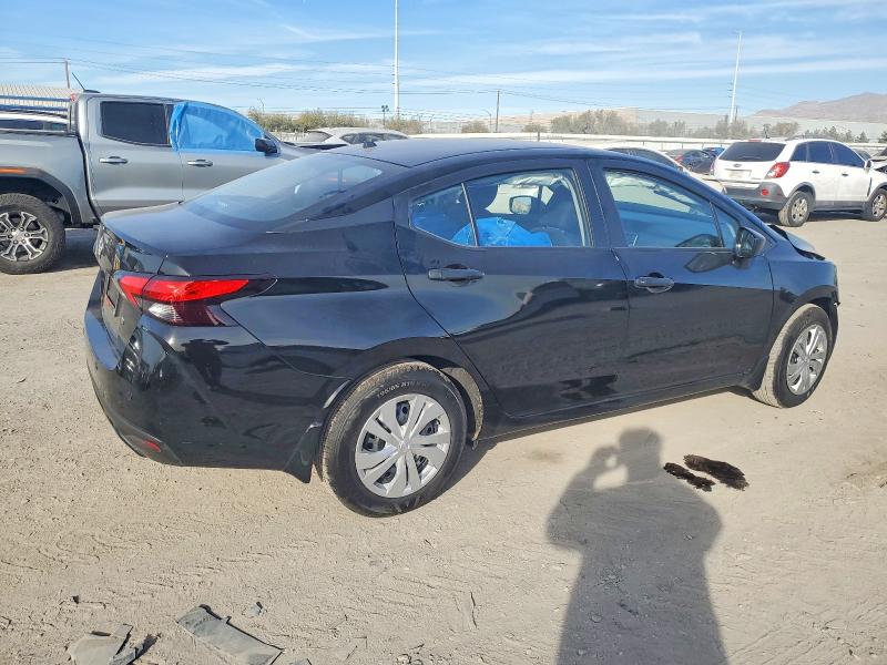 Zdjęcie 3 z aukcji – 2025 NISSAN VERSA z VIN 3N1CN8DV1SL874322