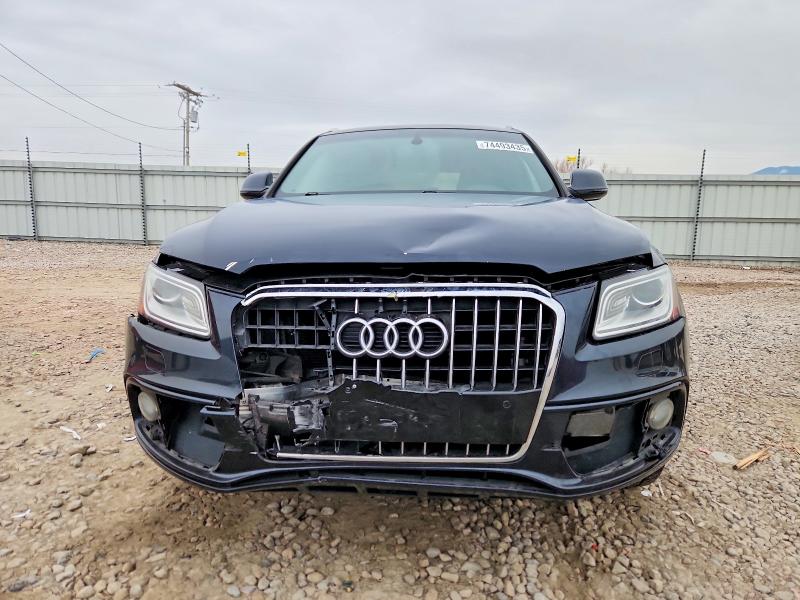 Photo 5 from auction – 2017 AUDI Q5 PREMIUM with VIN WA1D7AFP7HA006188