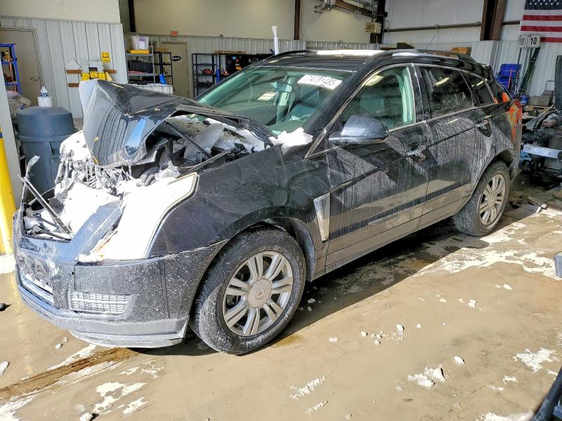 CADILLAC SRX 2015 with VIN 3GYFNAE30FS576963 - Photo from auction