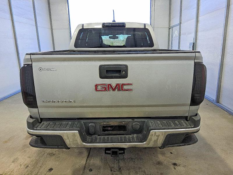 Photo 6 from auction – 2017 GMC CANYON with VIN 1GTG5BEA3H1210689