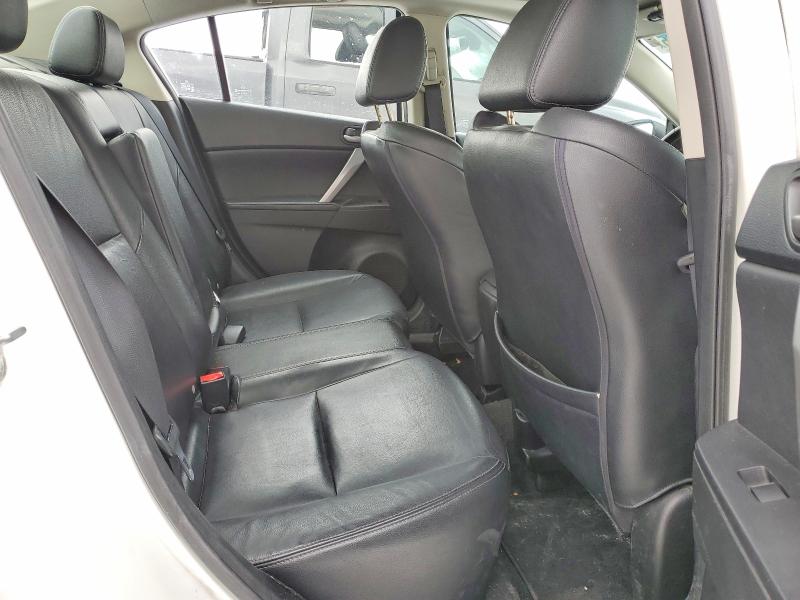 Photo 10 from auction – 2012 MAZDA 3 I with VIN JM1BL1V74C1538727