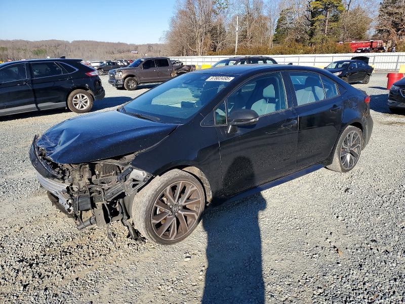 Photo 1 from auction – 2020 TOYOTA COROLLA SE with VIN 5YFS4RCE8LP046016