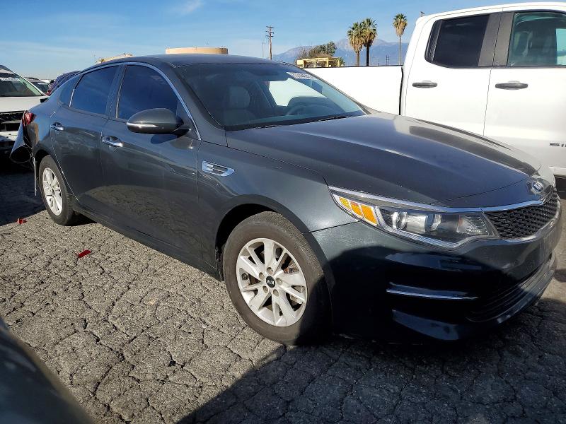 Photo 4 from auction – 2016 KIA OPTIMA LX with VIN KNAGT4L39G5072912