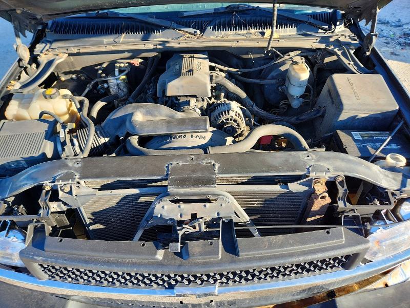 Photo 11 from auction – 1999 CHEVROLET SILVERADO with VIN 2GCEC19T0X1145389