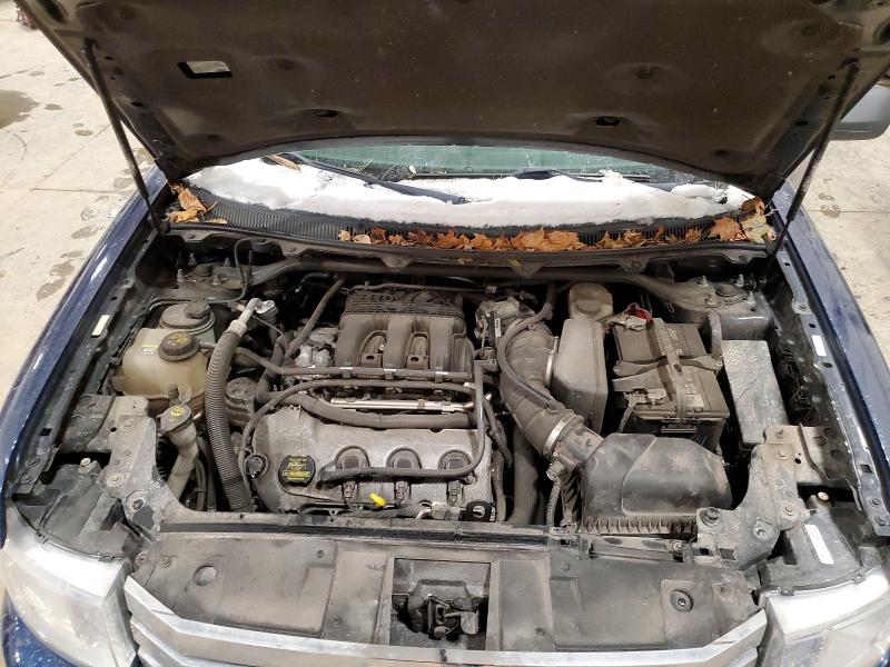 Photo 12 from auction – 2012 FORD FLEX with VIN 2FMGK5BC1CBD11674