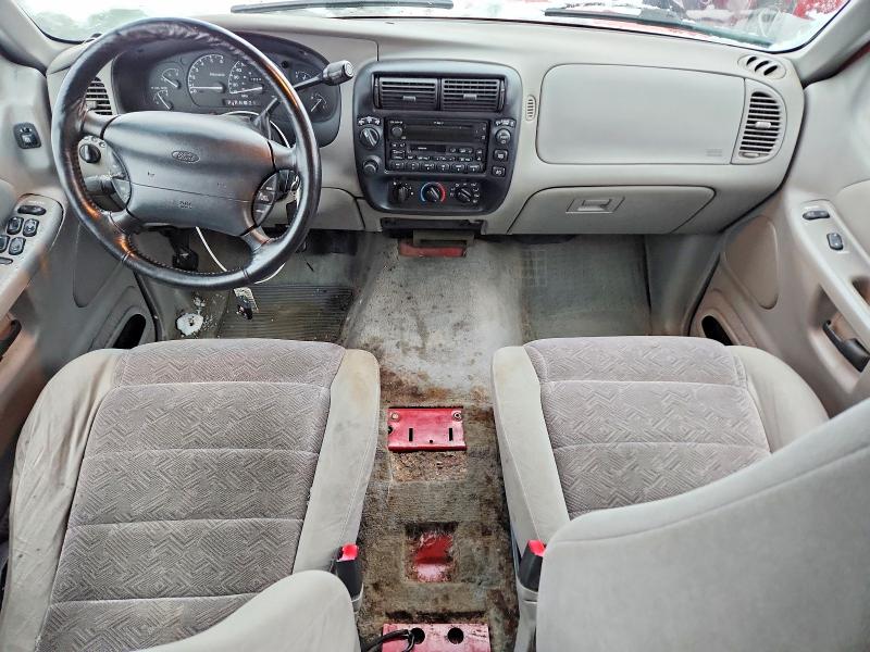 Photo 8 from auction – 1998 FORD EXPLORER with VIN 1FMZU34E7WUD40164