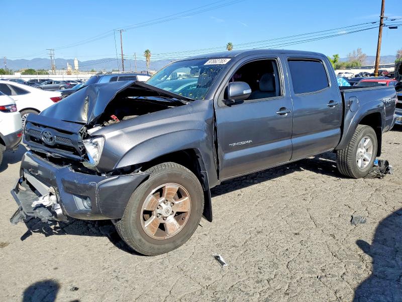 TOYOTA TACOMA 2014 with VIN 5TFLU4EN8EX098447 - Photo from auction