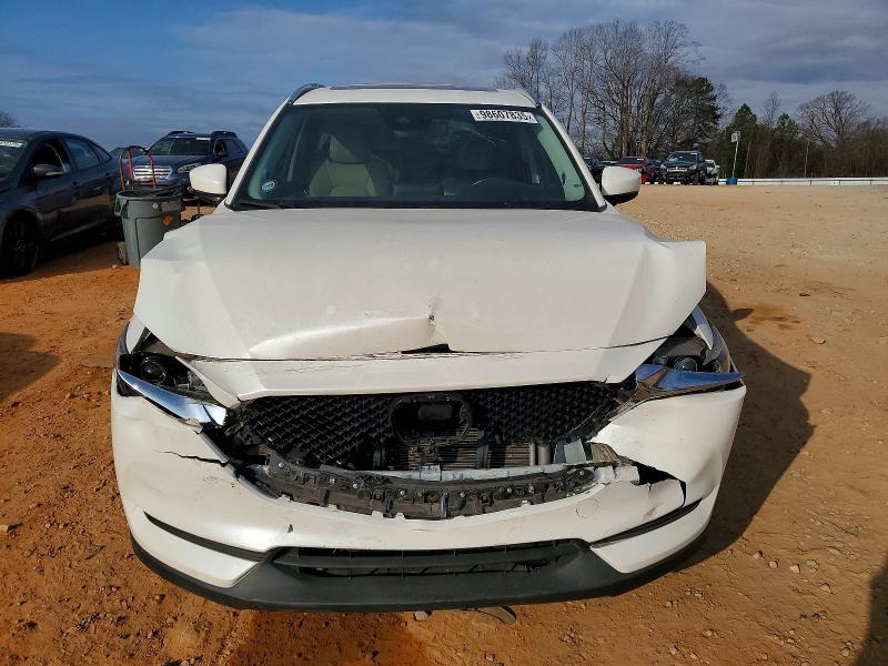 Photo 5 from auction – 2018 MAZDA CX-5 with VIN JM3KFACM9J0327047