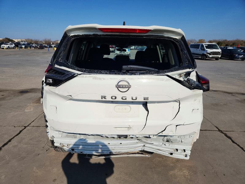 Photo 6 from auction – 2024 NISSAN ROGUE S with VIN 5N1BT3AA3RC683019