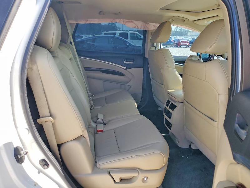 Photo 11 from auction – 2014 ACURA MDX with VIN 5FRYD3H46EB018039