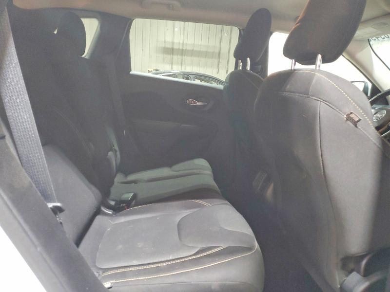 Photo 11 from auction – 2016 JEEP CHEROKEE L with VIN 1C4PJMCS2GW245910