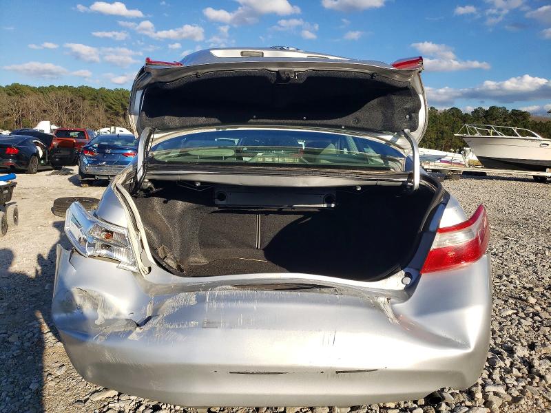Photo 6 from auction – 2009 TOYOTA CAMRY BASE with VIN 4T1BE46K69U376715