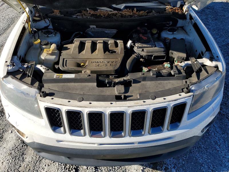 Photo 12 from auction – 2016 JEEP COMPASS SP with VIN 1C4NJDBB3GD653496