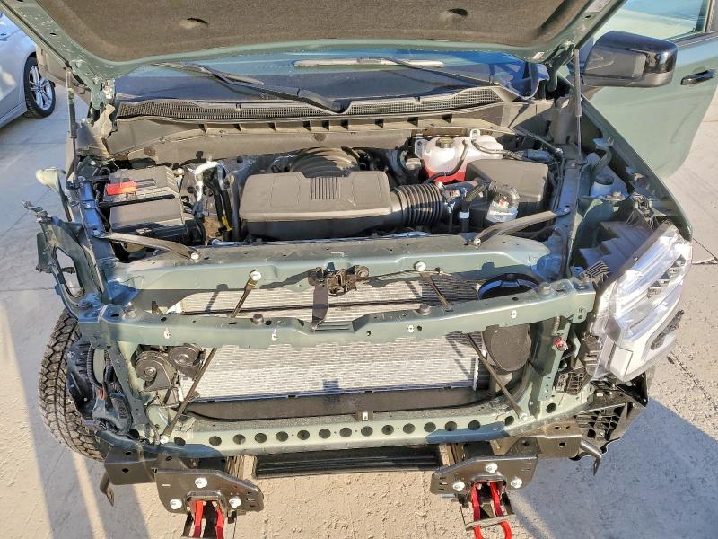 Photo 11 from auction – 2026 CHEVROLET SILVERADO with VIN 3GCUKFED6TG116572