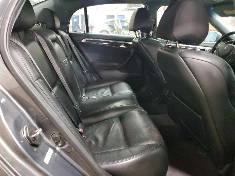 Photo 10 from auction – 2008 ACURA TL with VIN 19UUA66258A043251