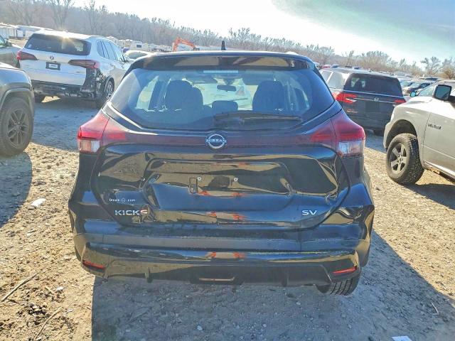 Photo 6 from auction – 2024 NISSAN KICKS with VIN 3N1CP5CV5RL561228