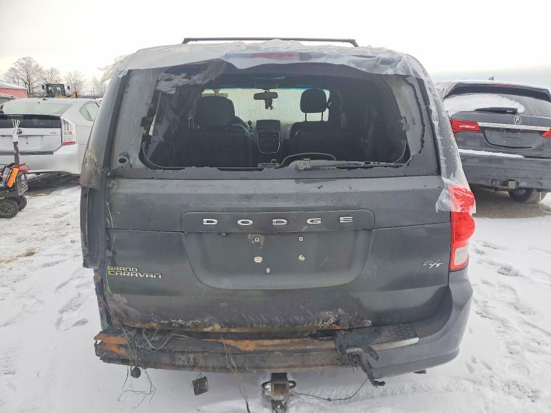 صورة رقم 6 من المزاد - 2012 DODGE GRAND CARA مع VIN 2C4RDGEG4CR228961