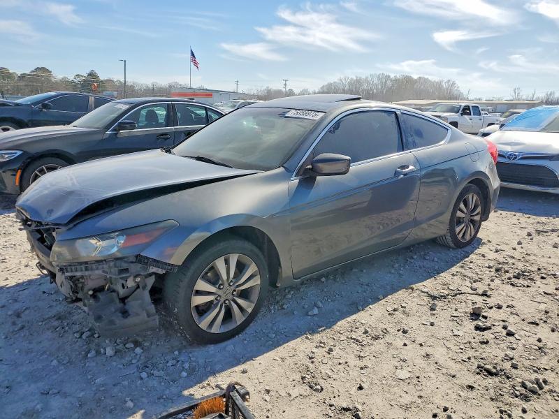 HONDA ACCORD 2011 with VIN 1HGCS1B81BA015430 - Photo from auction