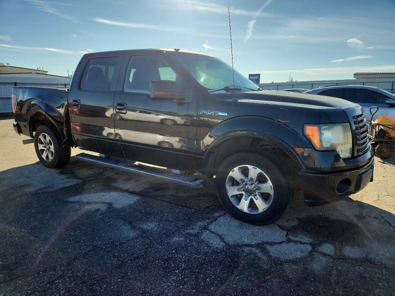 Photo 4 from auction – 2011 FORD F150 SUPER with VIN 1FTFW1CF8BKD11889
