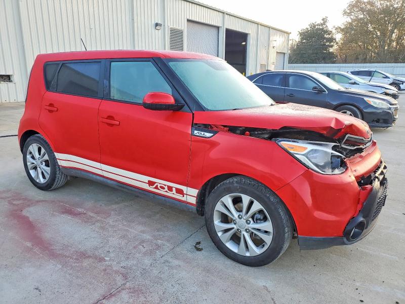 Photo 4 from auction – 2016 KIA SOUL + with VIN KNDJP3A59G7860234