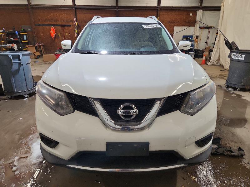 Photo 5 from auction – 2016 NISSAN ROGUE with VIN KNMAT2MV8GP668241