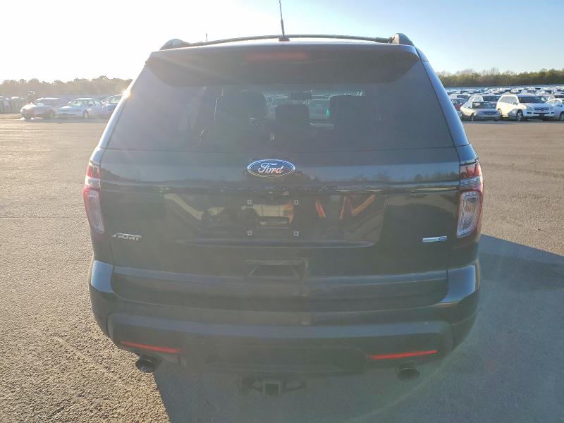 Photo 6 from auction – 2013 FORD EXPLORER with VIN 1FM5K8GT4DGC56407