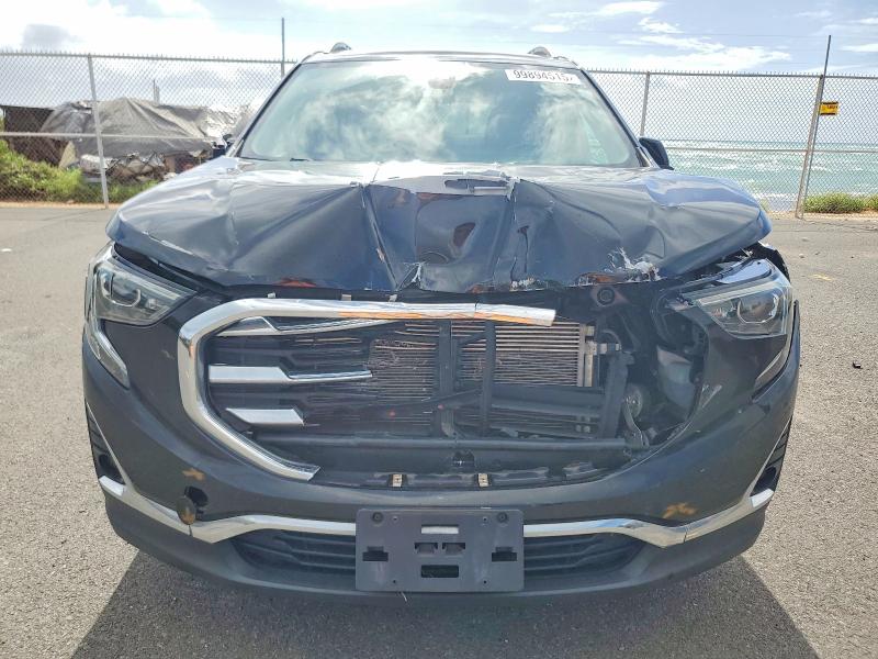 Photo 5 from auction – 2019 GMC TERRAIN SL with VIN 3GKALPEV0KL190157