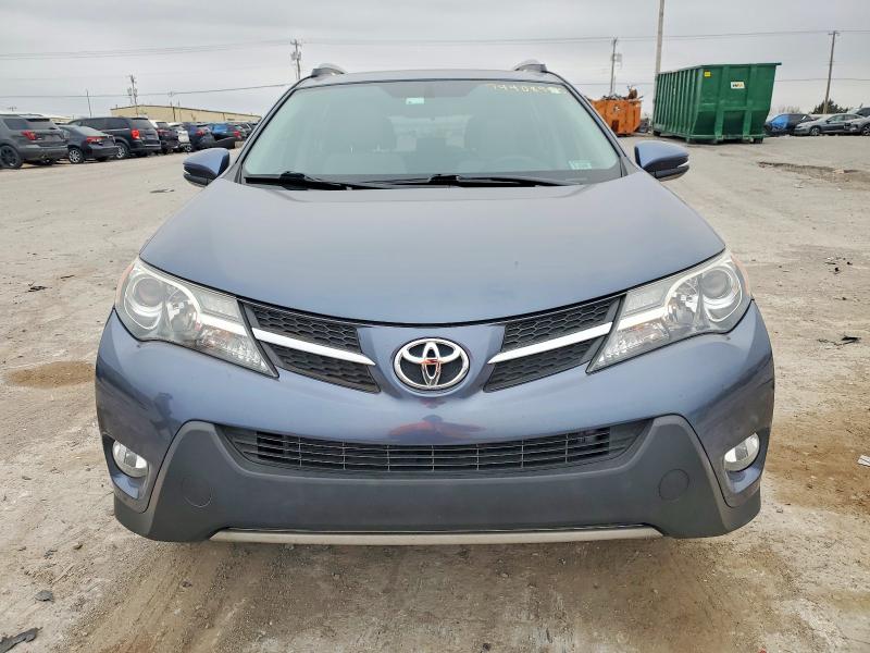 Photo 5 from auction – 2013 TOYOTA RAV4 XLE with VIN 2T3WFREV3DW040009