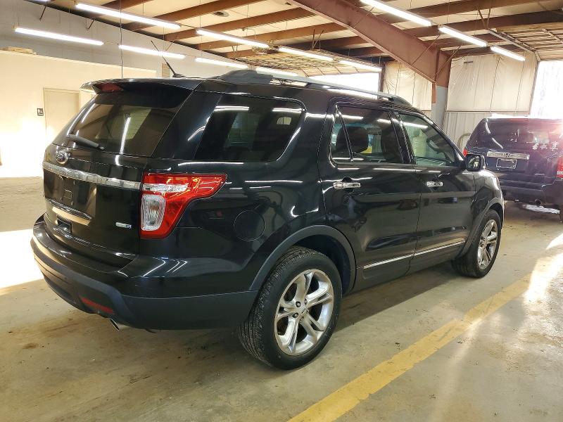 Photo 3 from auction – 2014 FORD EXPLORER with VIN 1FM5K8F87EGB77134