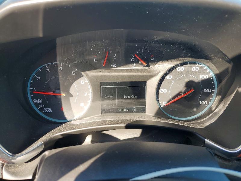Photo 9 from auction – 2020 CHEVROLET EQUINOX LS with VIN 3GNAXHEV8LS635944