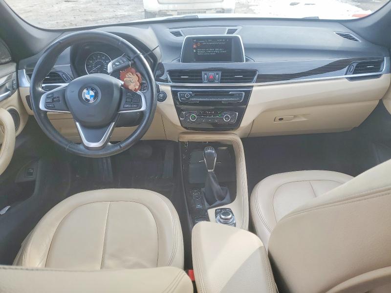 Photo 8 from auction – 2016 BMW X1 XDRIVE2 with VIN WBXHT3C33GP884599