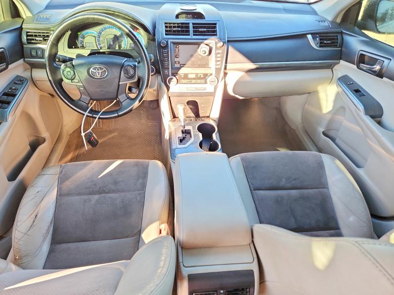 Photo 8 from auction – 2012 TOYOTA CAMRY with VIN 4T1BD1FK6CU025621