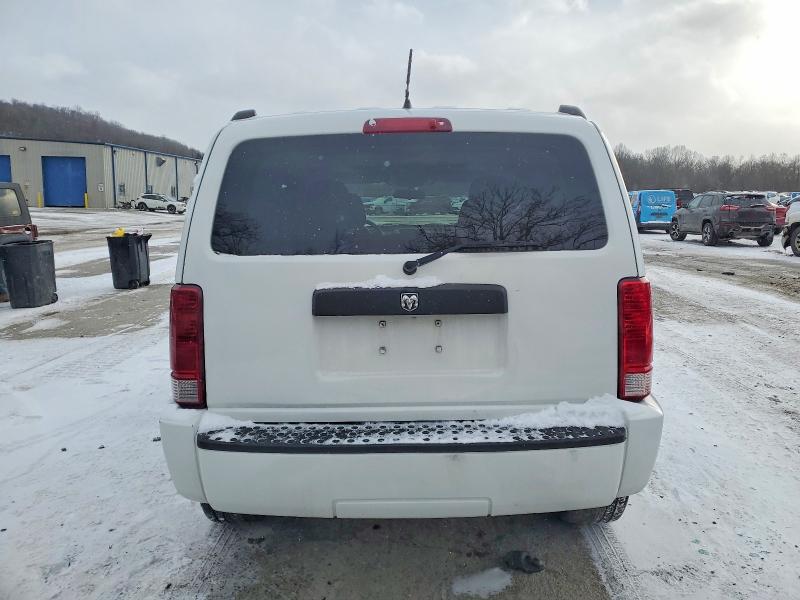 Photo 6 from auction – 2011 DODGE NITRO with VIN 1D4PU4GK3BW606266