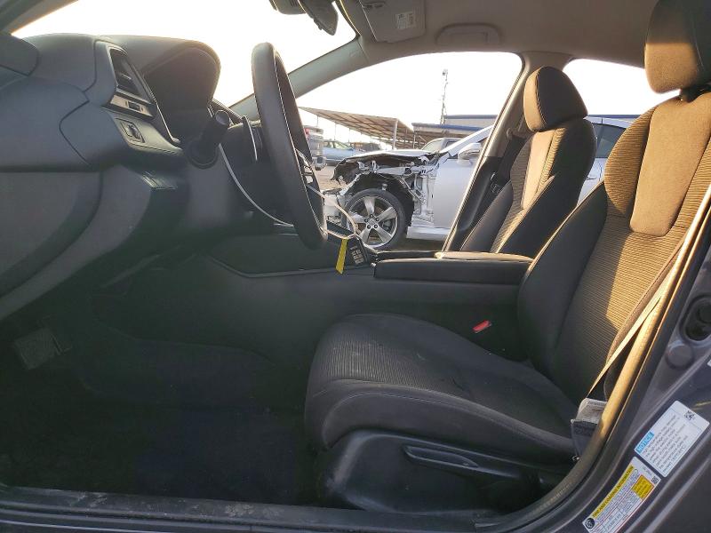 Photo 7 from auction – 2021 HONDA INSIGHT with VIN 19XZE4F58ME011375