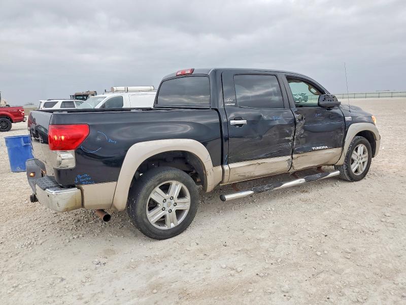 Photo 3 from auction – 2007 TOYOTA TUNDRA CRE with VIN 5TFEV58157X027407