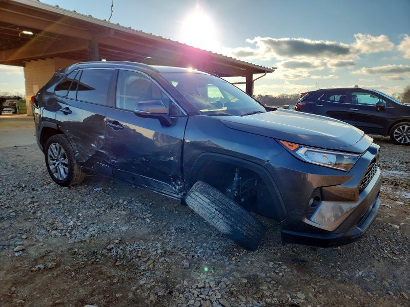 Photo 4 from auction – 2021 TOYOTA RAV4 XLE P with VIN 2T3C1RFV4MC139973