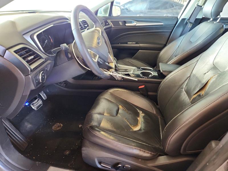 Photo 7 from auction – 2013 FORD FUSION TIT with VIN 3FA6P0K92DR362540