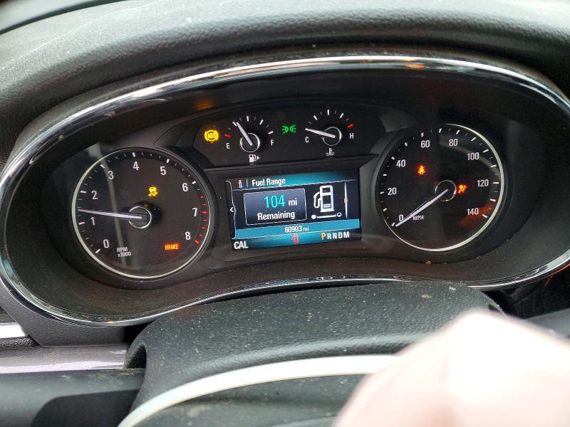 Photo 9 from auction – 2019 BUICK ENCORE PRE with VIN KL4CJESB6KB771263