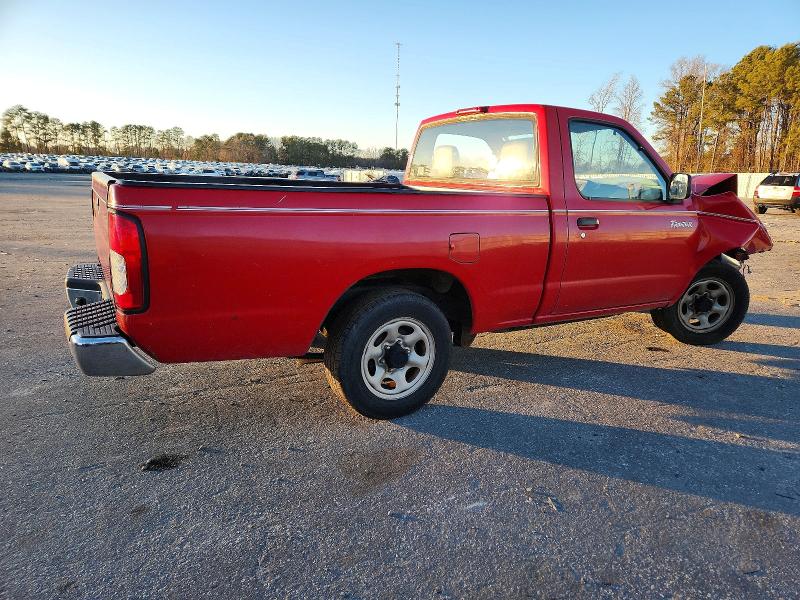 Photo 3 from auction – 1998 NISSAN FRONTIER with VIN 1N6DD21S3WC372471