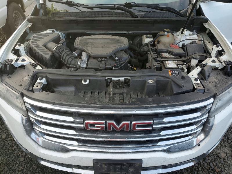 Photo 12 from auction – 2020 GMC ACADIA SLT with VIN 1GKKNULS1LZ114365