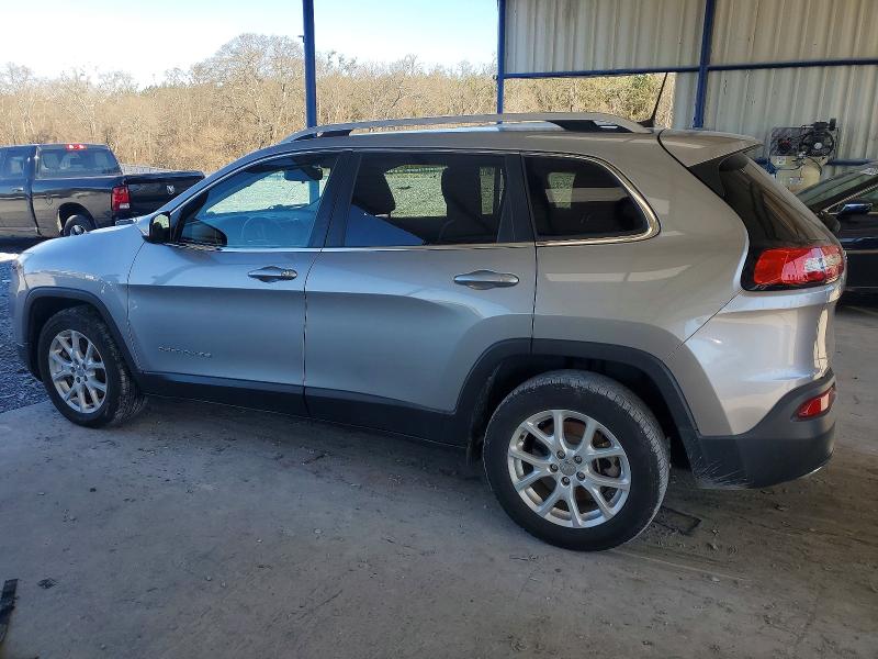 Photo 2 from auction – 2017 JEEP CHEROKEE L with VIN 1C4PJLCS0HW617157