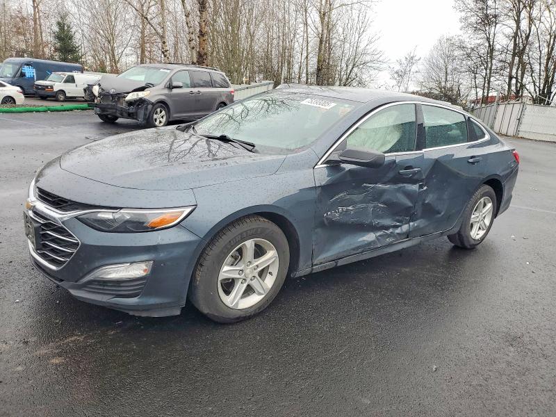 Photo 1 from auction – 2019 CHEVROLET MALIBU LS with VIN 1G1ZC5ST3KF209213