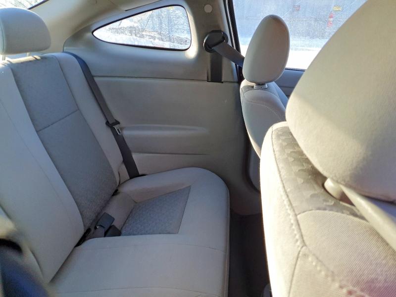 Photo 10 from auction – 2008 CHEVROLET COBALT LS with VIN 1G1AK18F087296050
