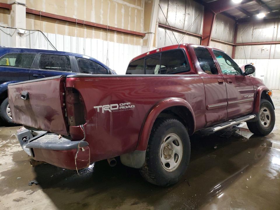 Photo 3 from auction – 2003 TOYOTA TUNDRA ACC with VIN 5TBBT481X3S355966